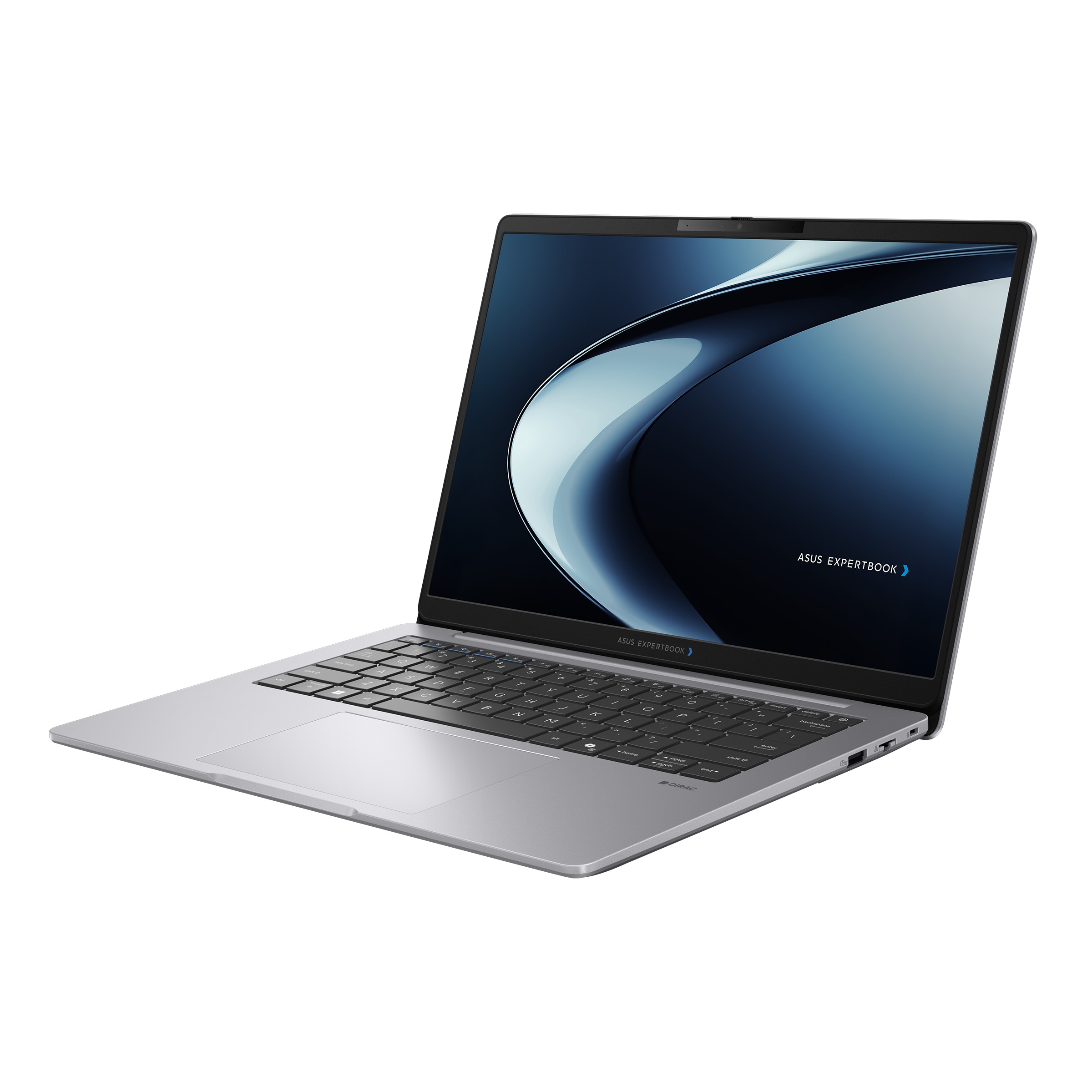 ASUS ExpertBook P3/ PM3406CHA-LY0235/ R7-8840HS/ 14"/ WUXGA/ 16GB/ 512GB/ AMD int/ bez OS/ Gray/ 2R 