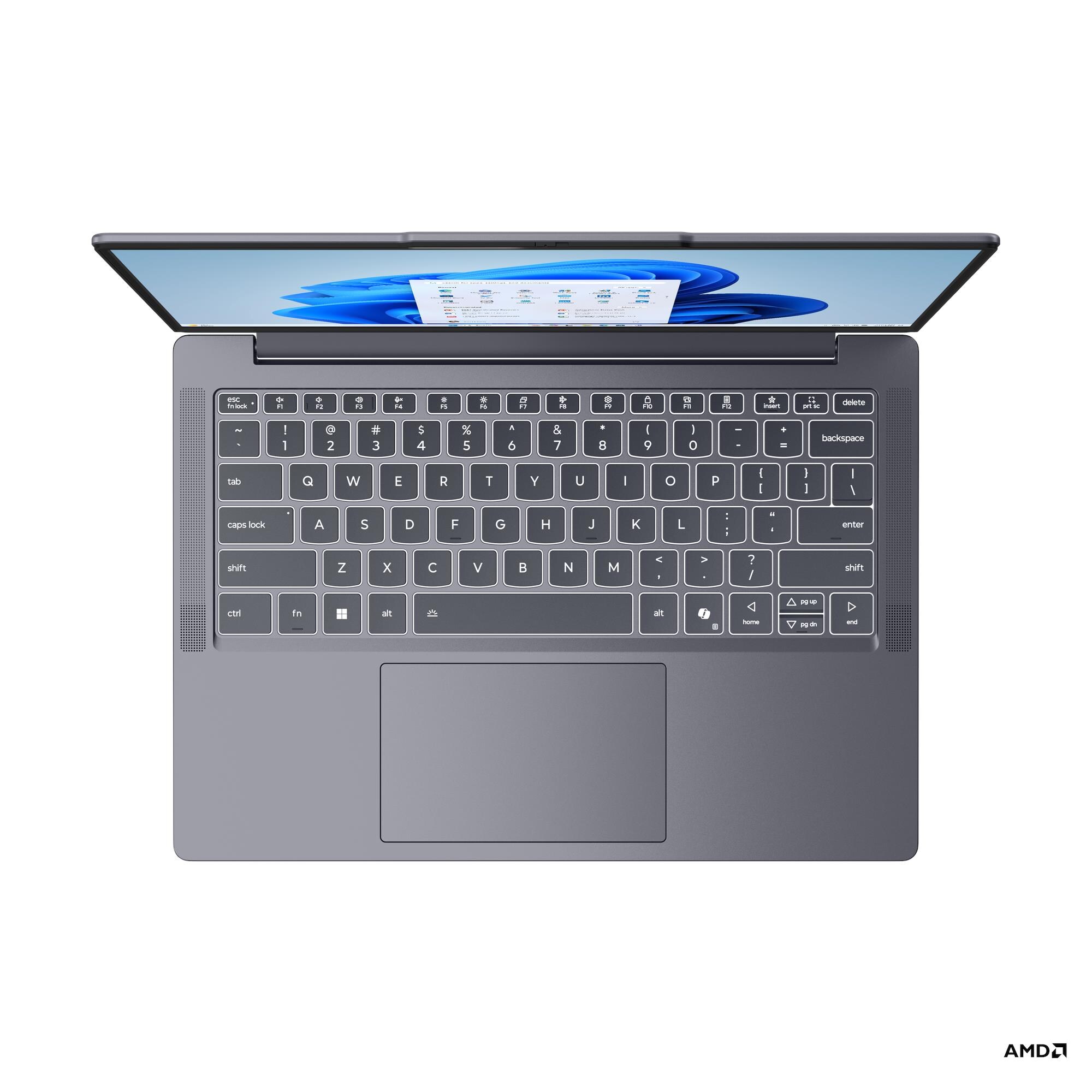 Lenovo IdeaPad Slim 3/ 14ARP10/ R5-150/ 14"/ WUXGA/ 16GB/ 512GB/ AMD int/ W11H/ Gray/ 2R 