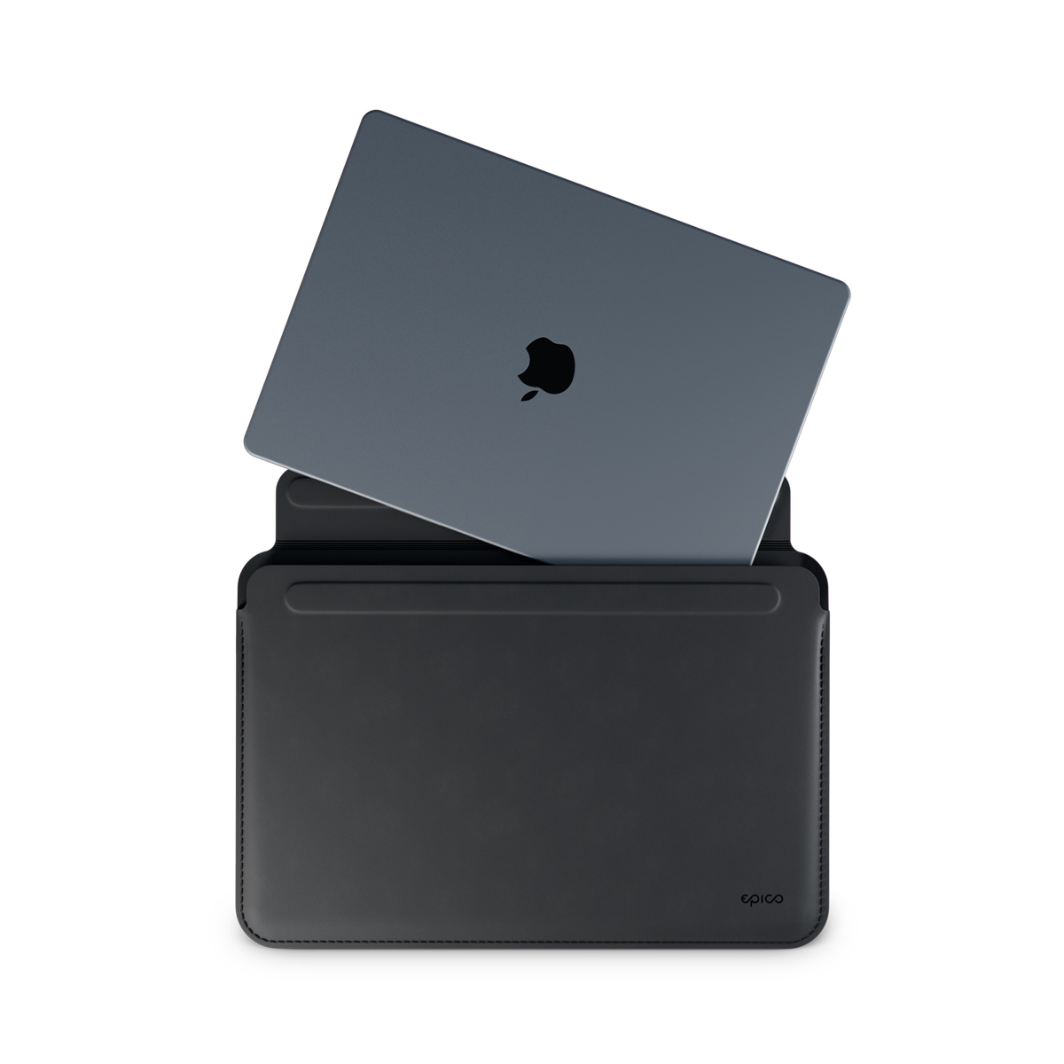 Epico TechGrain Sleeve MacBook Pro 13, 3"/ Air 13, 6" - čierna 