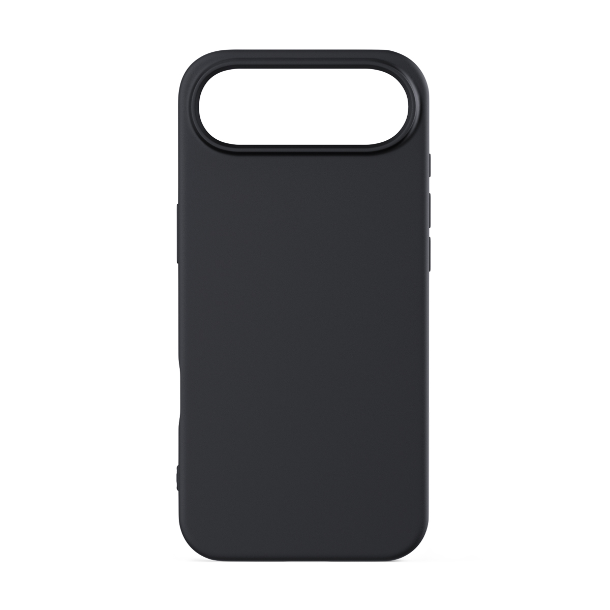 Epico Silicone TPU Mag+ Case iPhone Air - čierna 