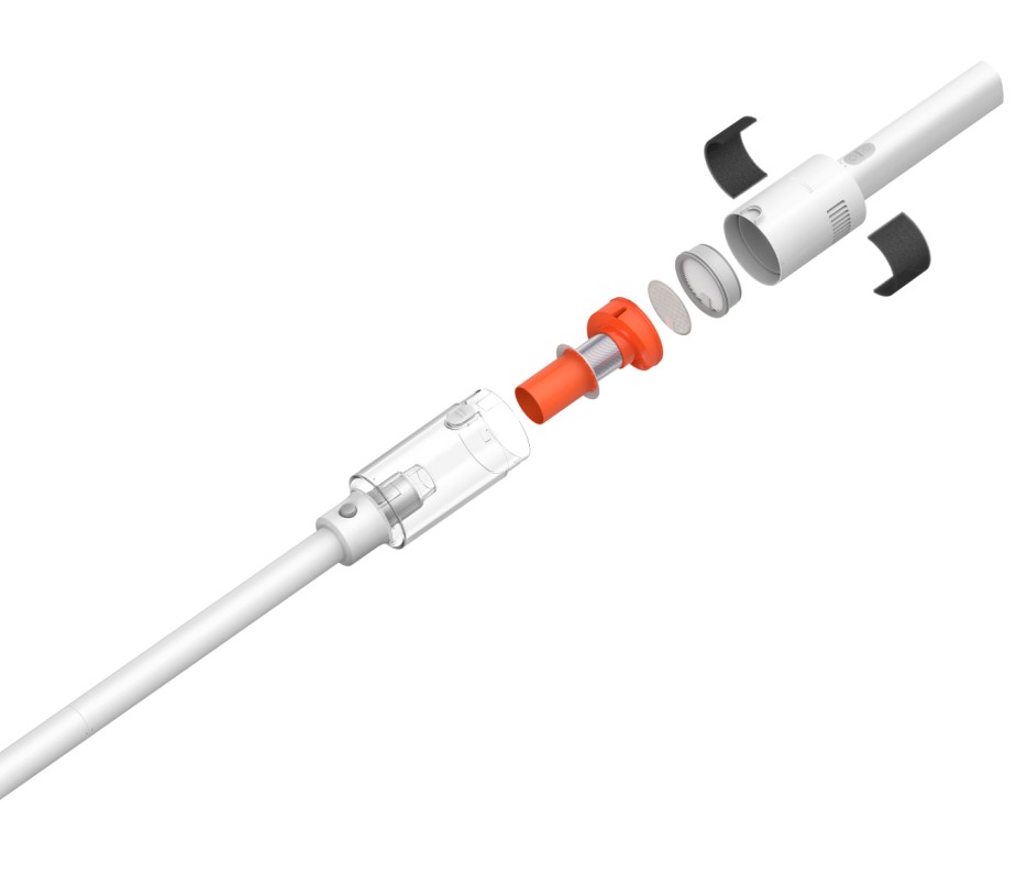 Xiaomi Vacuum Cleaner P30 EU 