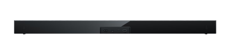 Xiaomi SoundBar Pro 2.0/ Stereo/ 84W/ Čierna 