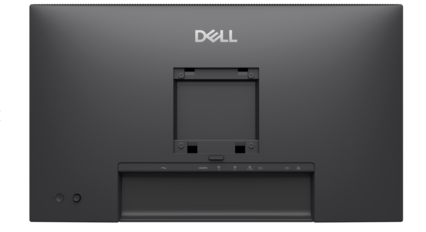 Dell Pro P/ P2426HE/ bez stojana/ 23, 8"/ IPS/ FHD/ 120Hz/ 5ms/ Sivá/ 3R 