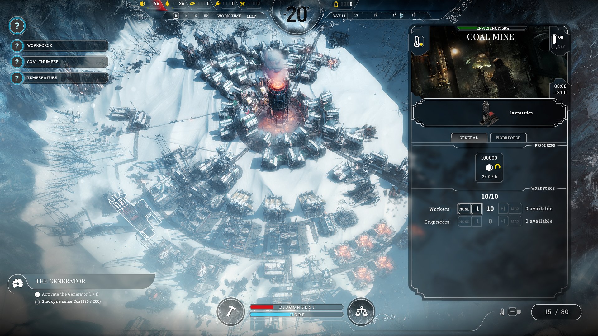 ESD Frostpunk 
