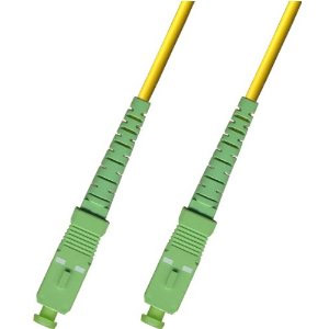 FO duplexné SC/ APC-SC/ APC 9/ 125um SM 1m, OS2
