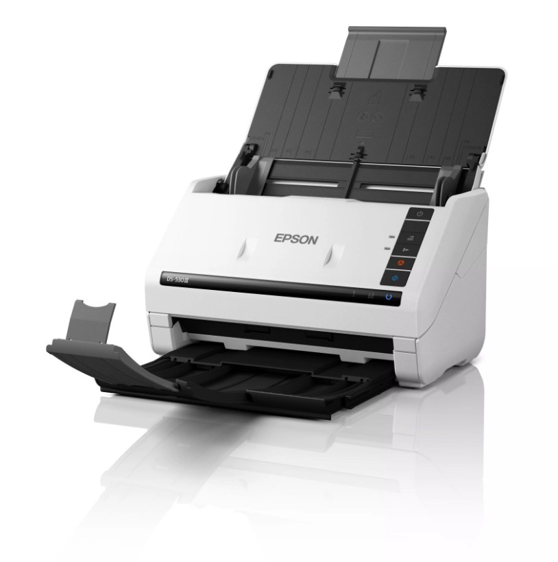 EPSON Workforce DS-530III 