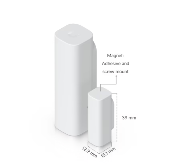 Ubiquiti USL-Entry-3, UniFi Protect Entry Sensor, 3-pack 