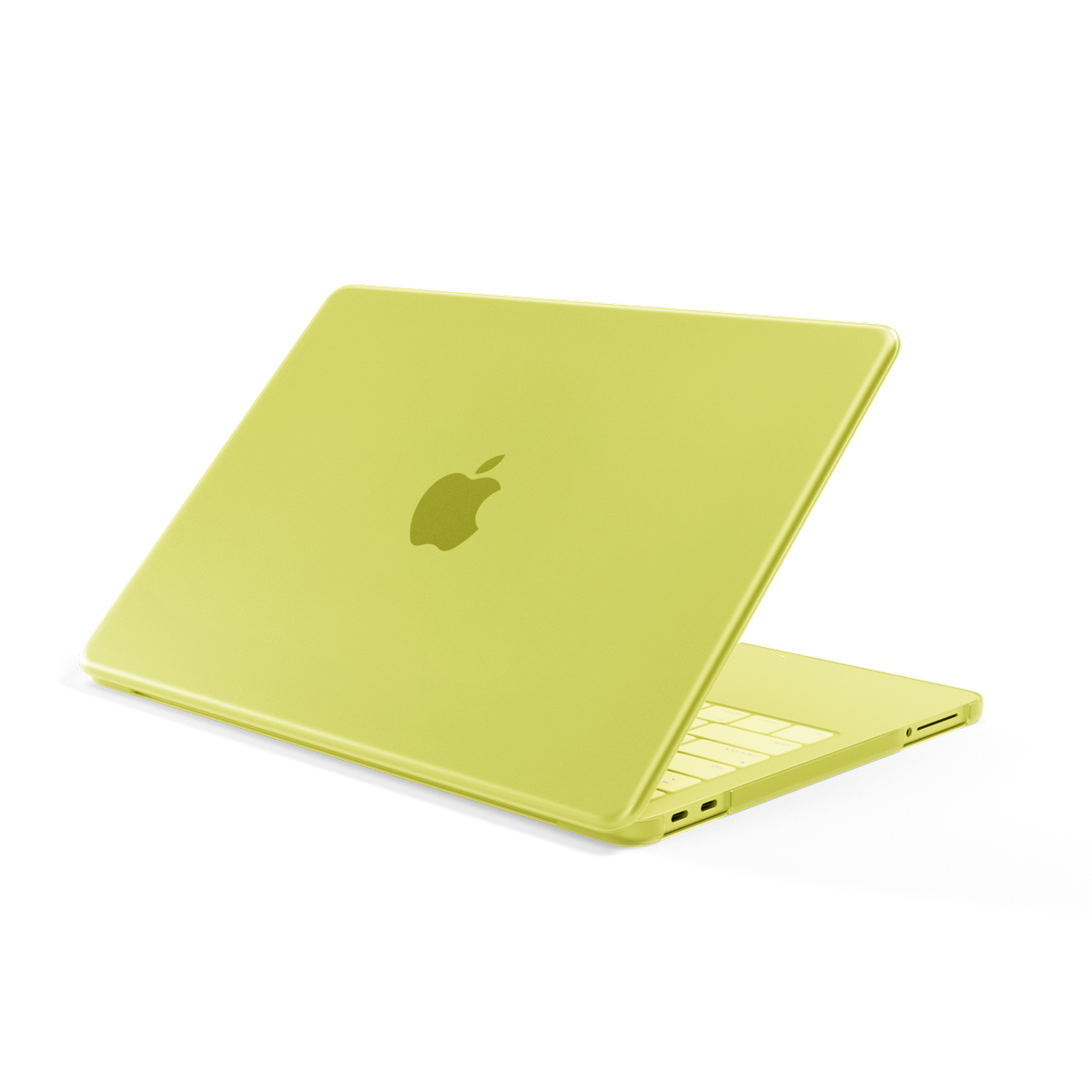 Epico Slim Shell kryt MacBook Neo - matná cistrusová 