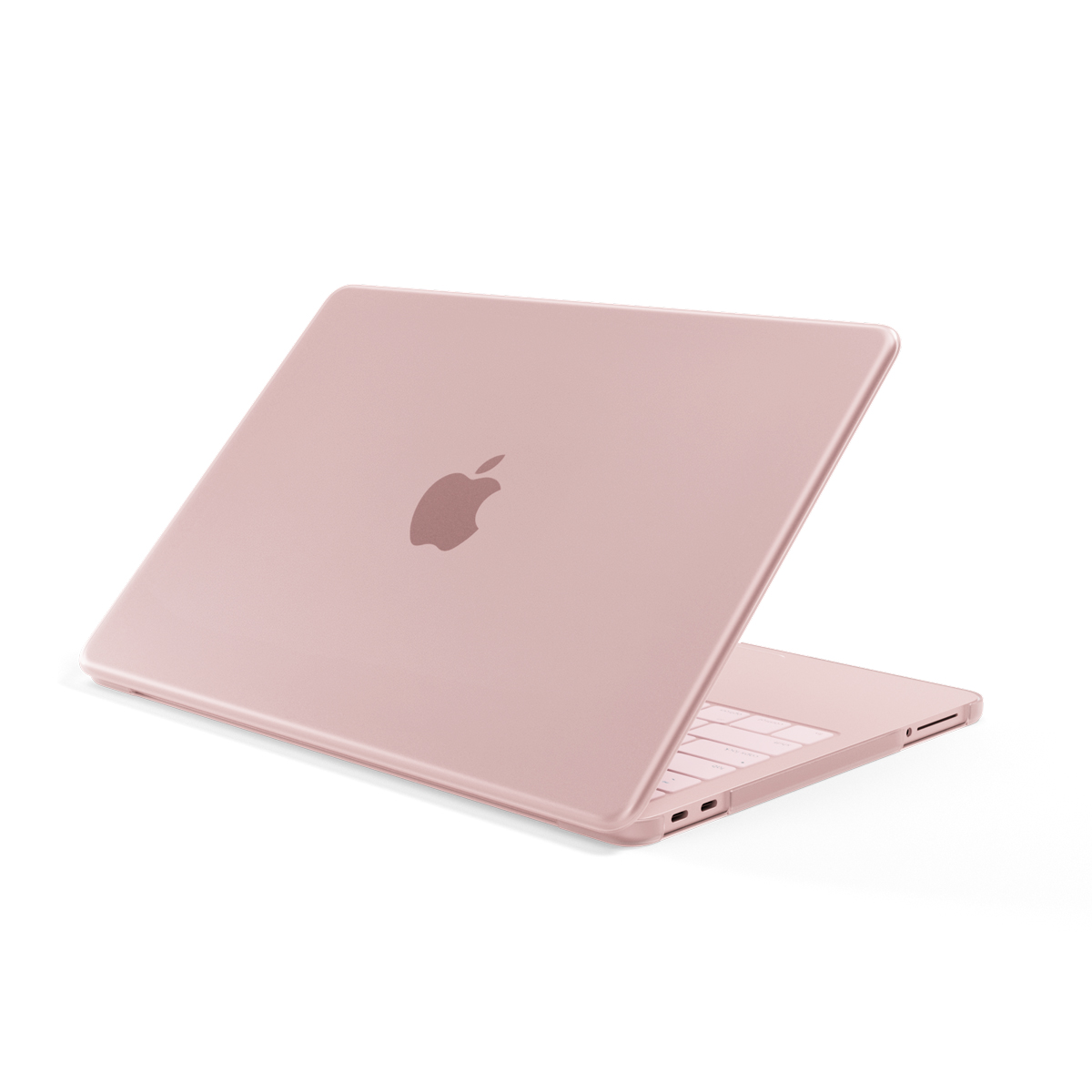 Epico Slim Shell kryt MacBook Neo - matná rumena 