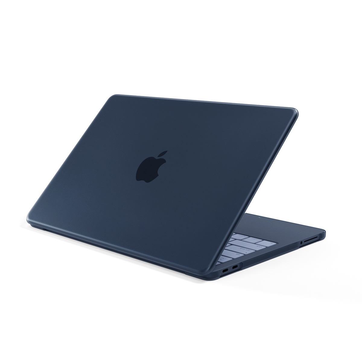 Epico Slim Shell kryt MacBook Neo - matná indigo 
