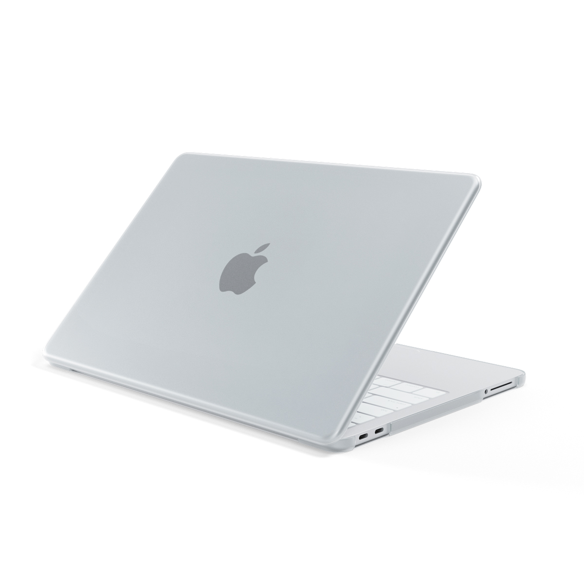 Epico Slim Shell kryt MacBook Neo - matné transparenia 