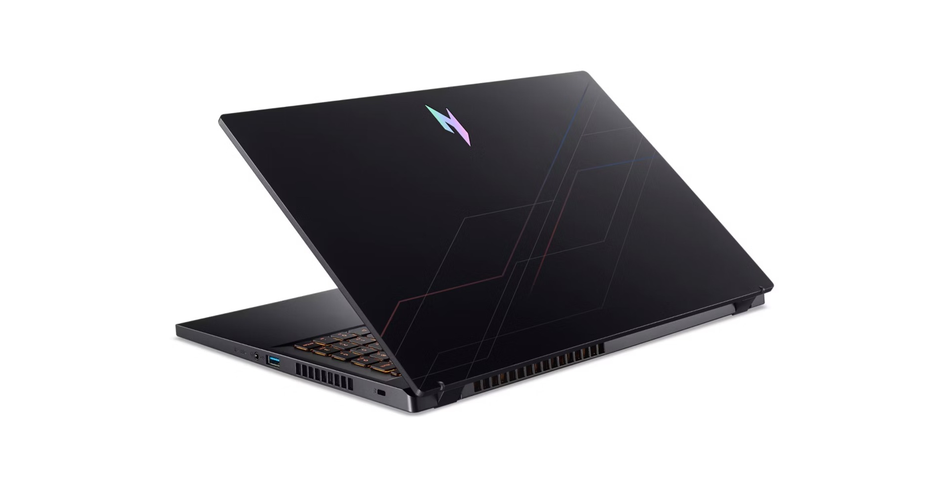Acer Nitro V 15/ ANV15-52-57JK/ 5-210H/ 15, 6"/ FHD/ 16GB/ 1TB/ RTX 5050/ W11H/ Black/ 2R 