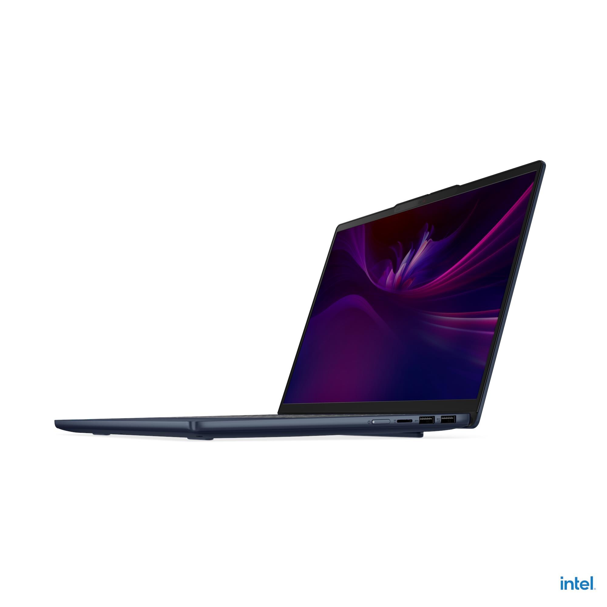 Lenovo IdeaPad Slim 5/ 14IMH10/ U9-185H/ 14"/ WUXGA/ 16GB/ 512GB/ Intel int/ bez OS/ Blue/ 2R 