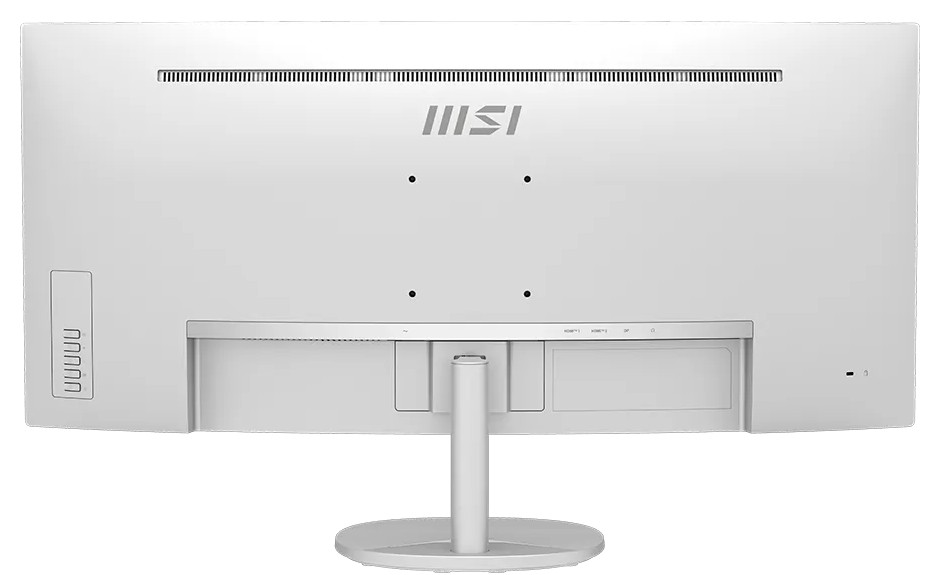 MSI Pro/ MP341CQW E12/ 34"/ VA/ UWQHD/ 120Hz/ 1ms/ Biela/ 3R 