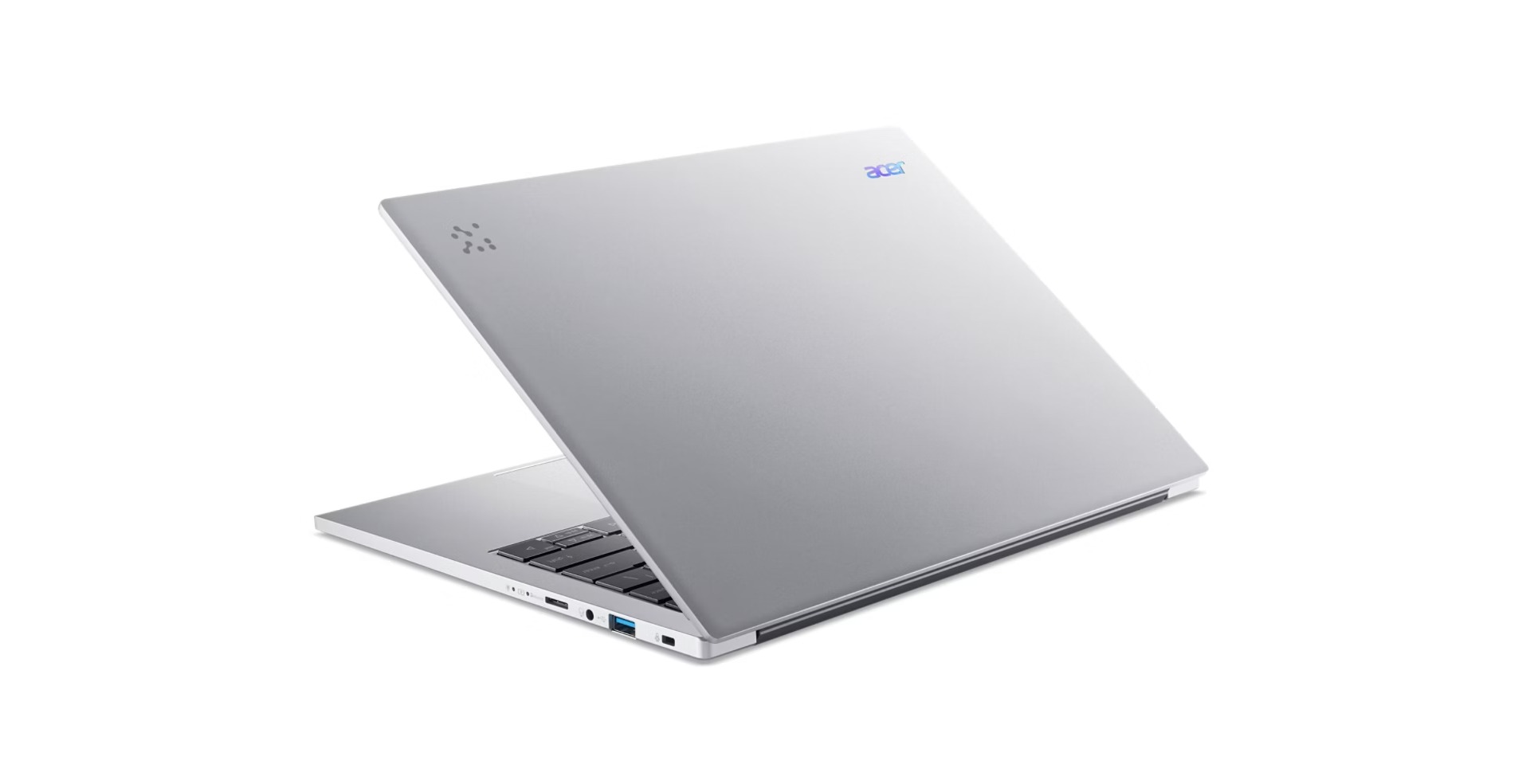 Acer Aspire 14 AI/ A14-53M-7328/ U7-256V/ 14"/ WUXGA/ 16GB/ 512GB/ Intel int/ W11H/ Silver/ 2R 
