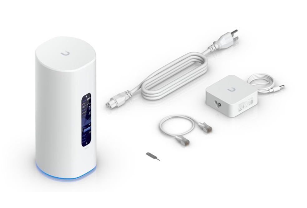 Ubiquiti UDR-5G-Max, UniFi Dream Router 5G Max 