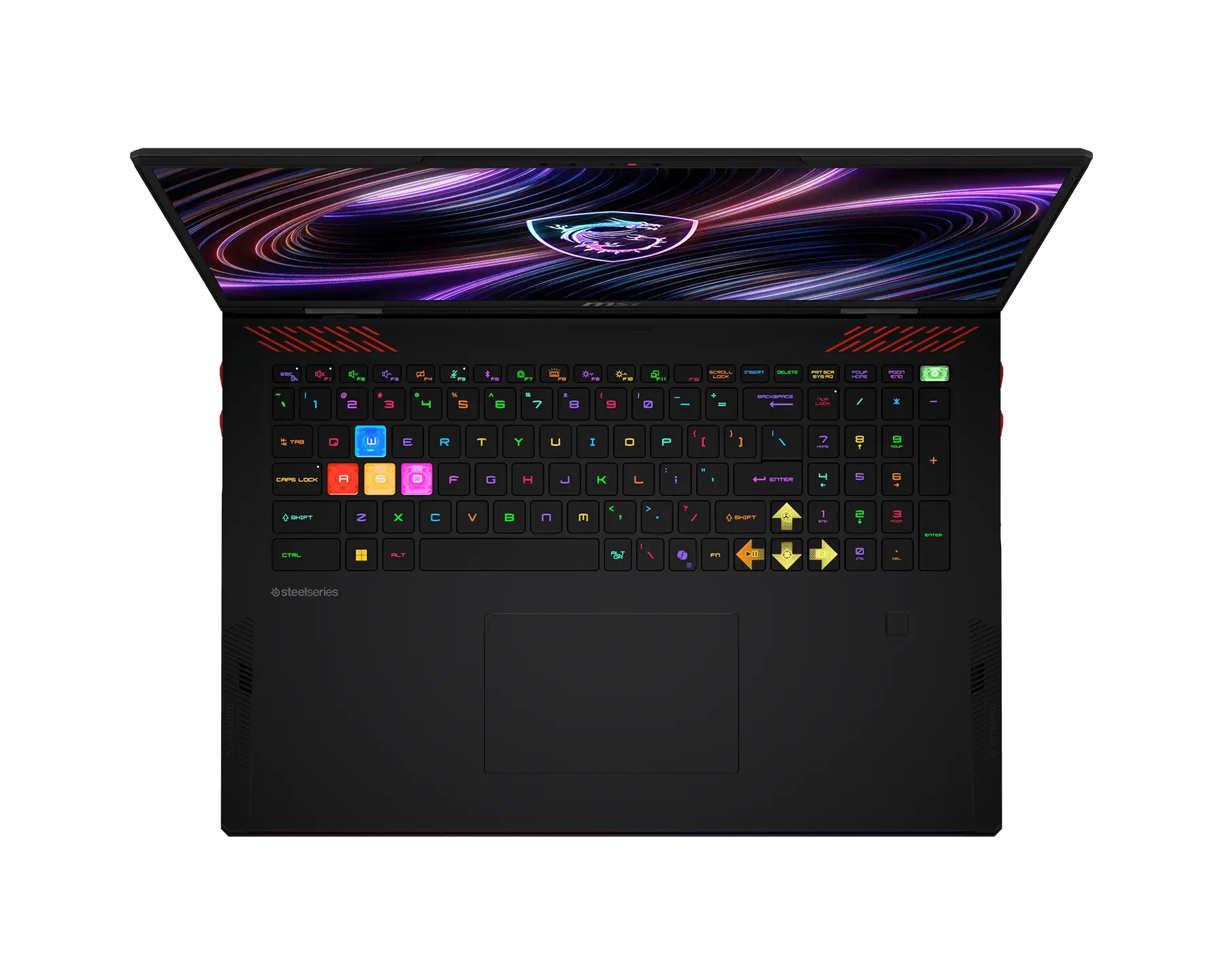 MSI Raider/ 18 Max HX A2WI-1042CZ/ U9-290HXP/ 18"/ 4K/ 64GB/ 2TB/ RTX 5080/ W11P/ Black/ 2R 