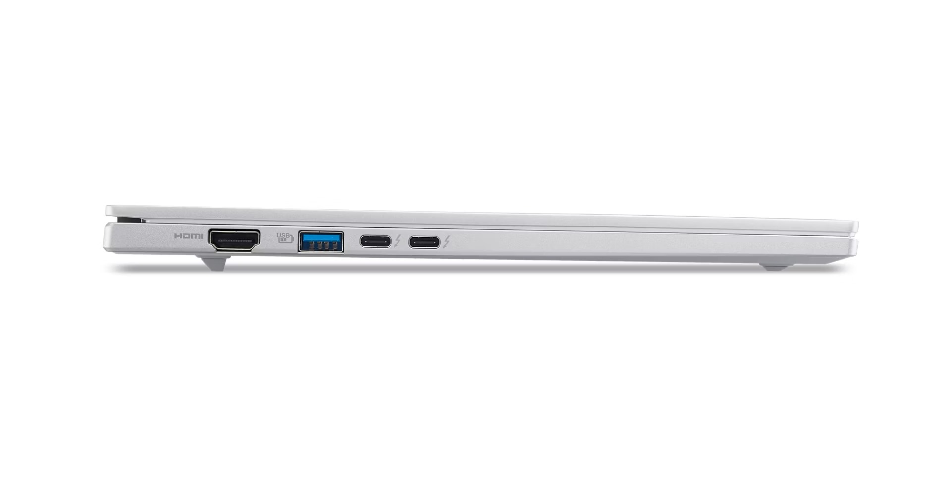 Acer Aspire 14 AI/ A14-53M-7328/ U7-256V/ 14"/ WUXGA/ 16GB/ 512GB/ Intel int/ W11H/ Silver/ 2R 