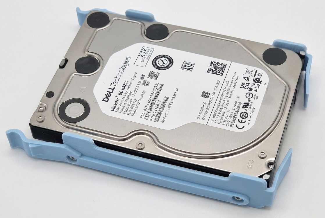 Rámček pre 3, 5" disky k DELL PowerEdge T160 