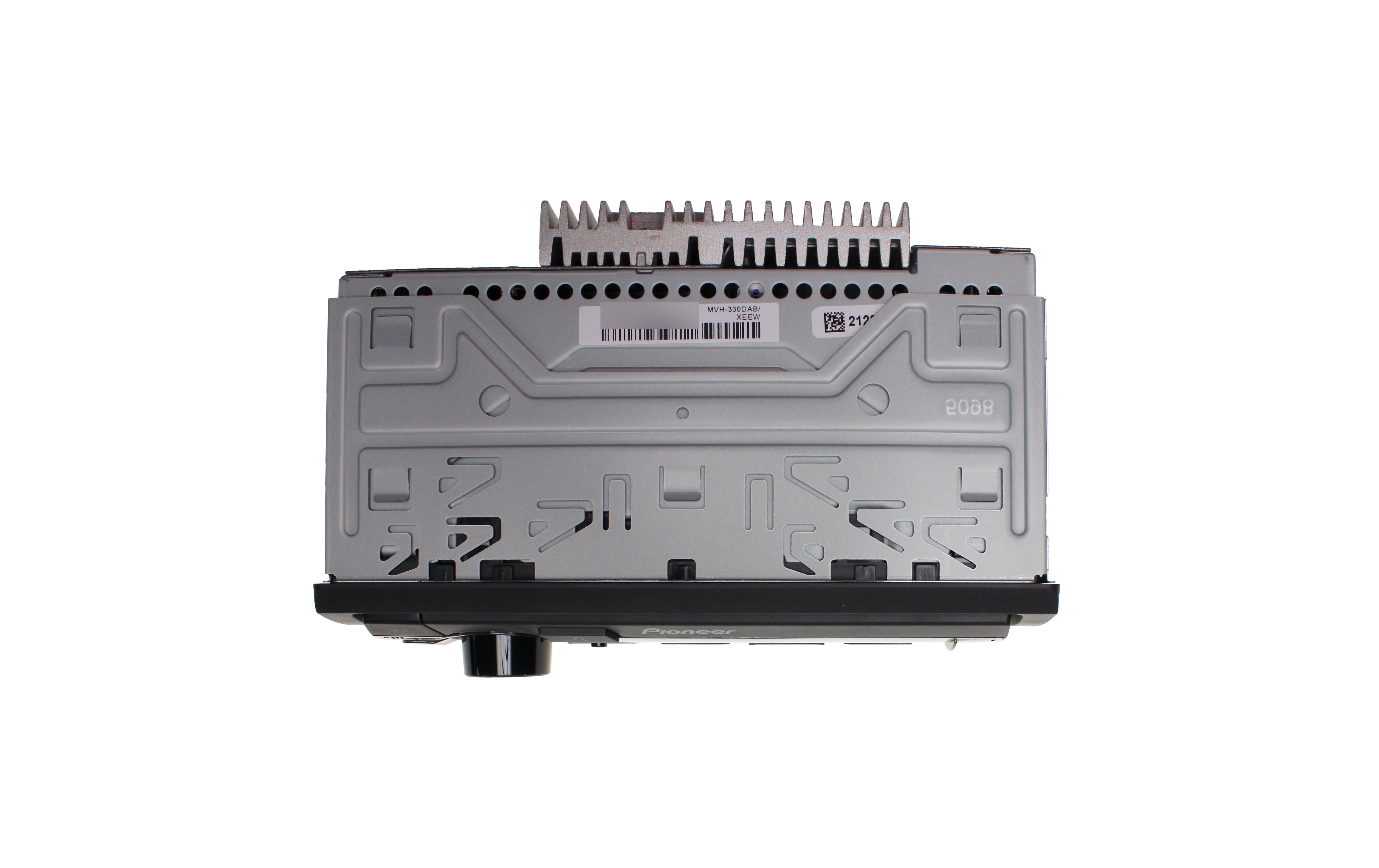 Pioneer MVH-330DAB autorádio s USB, Bluetooth a DAB tunerom 