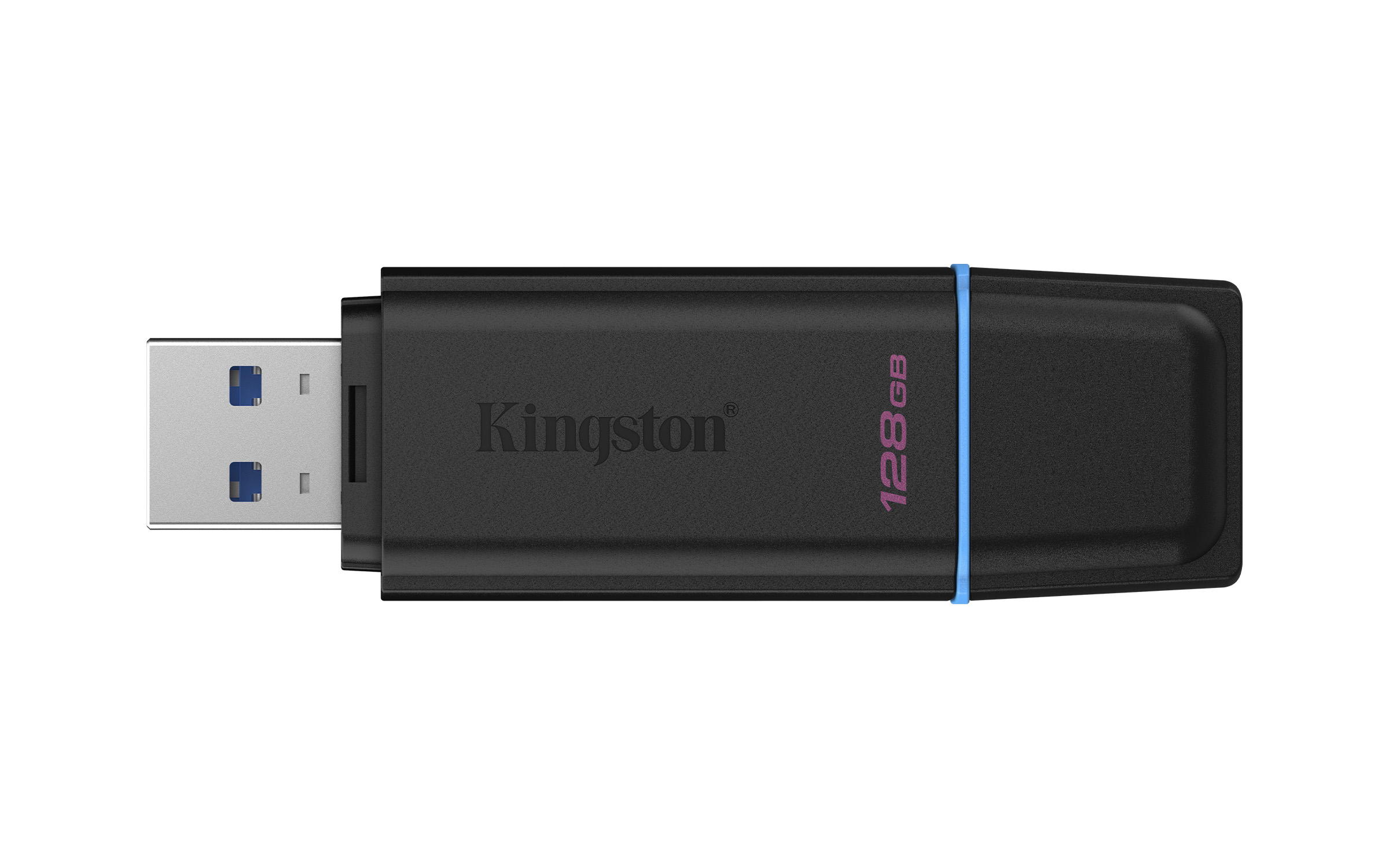 Kingston DataTraveler Exodia/ 128GB/ USB 3.2/ USB-A/ Čierna 