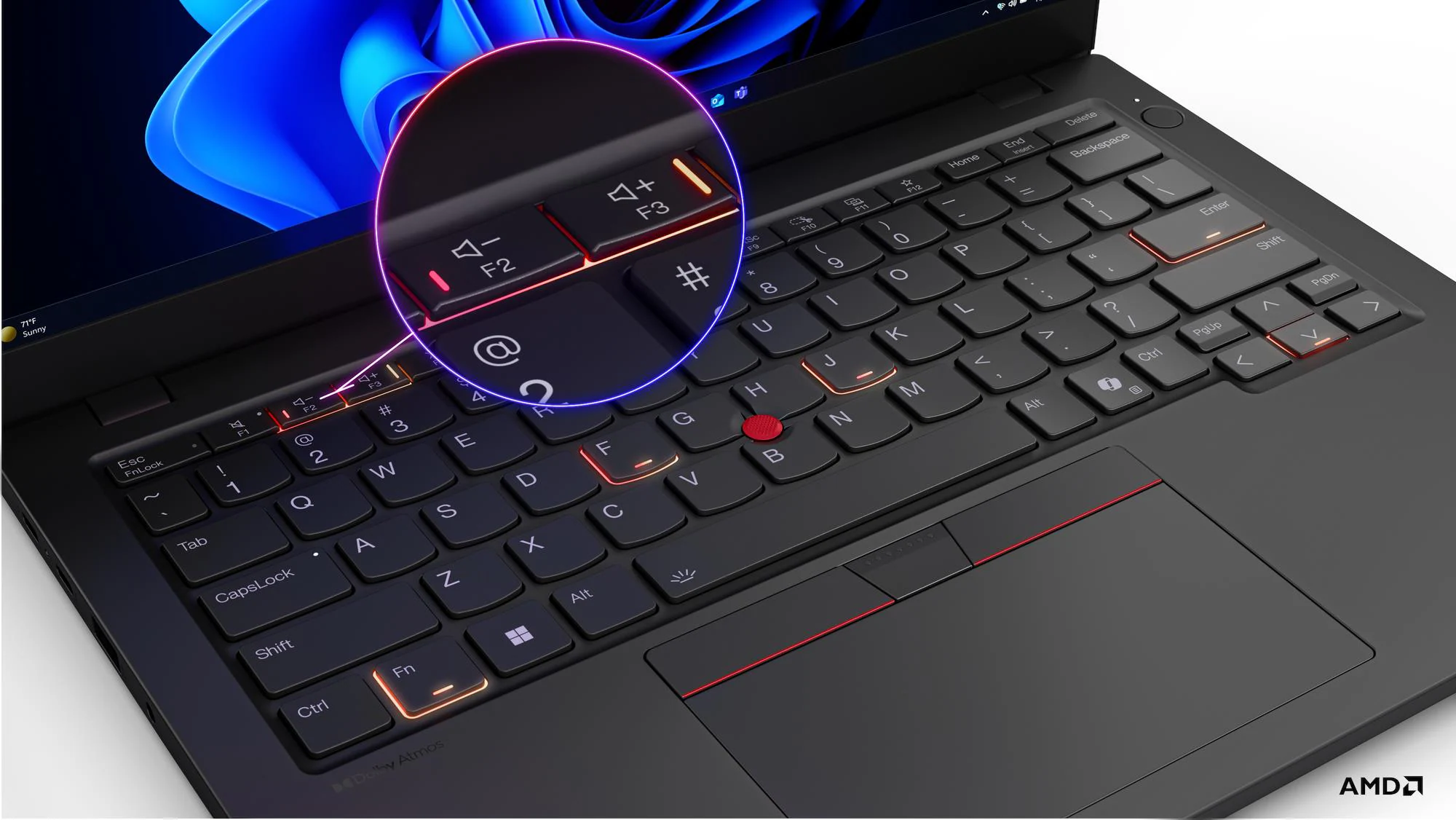 Lenovo ThinkPad/ L13 Gen 6 (AMD)/ R7PRO-250/ 13, 3"/ WUXGA/ 32GB/ 1TB/ AMD int/ W11P/ Black/ 3R On-Site 