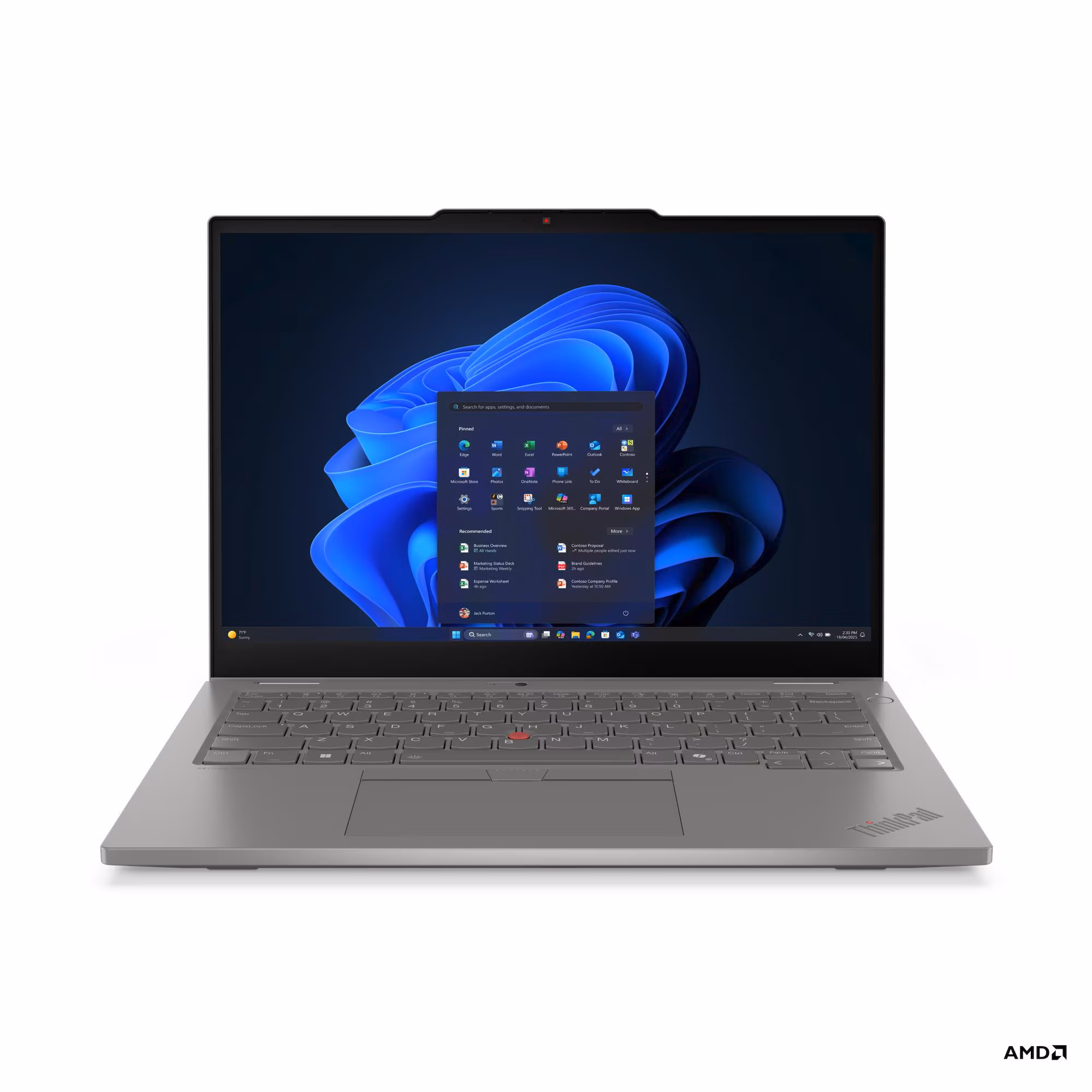 Lenovo ThinkPad/ L13 2-in-1 Gen 6 (AMD)/ R7PRO-250/ 13, 3"/ WUXGA/ 32GB/ 1TB/ AMD int/ W11P/ Gray/ 3R On-Site 