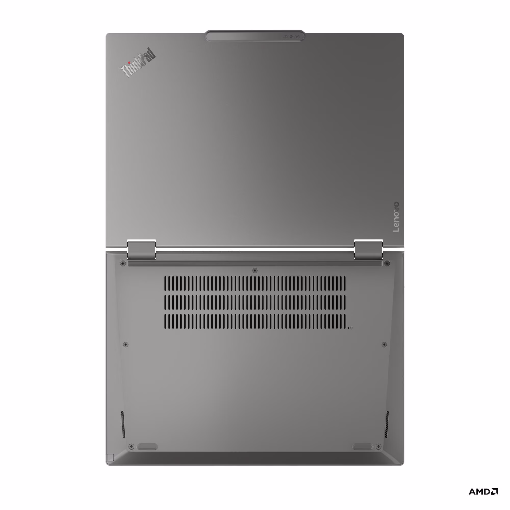 Lenovo ThinkPad/ L13 2-in-1 Gen 6 (AMD)/ R7PRO-250/ 13, 3"/ WUXGA/ 32GB/ 1TB/ AMD int/ W11P/ Gray/ 3R On-Site 