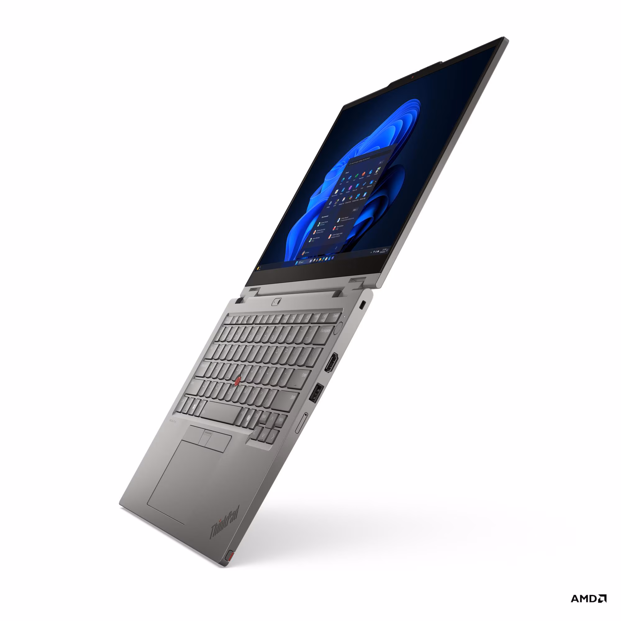 Lenovo ThinkPad/ L13 2-in-1 Gen 6 (AMD)/ R7PRO-250/ 13, 3"/ WUXGA/ 32GB/ 1TB/ AMD int/ W11P/ Gray/ 3R On-Site 