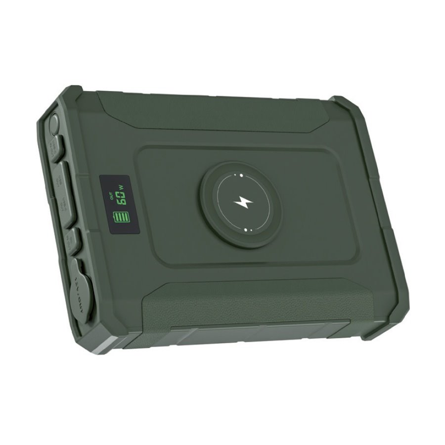 MHPower Nomad 48k Powerbanka LiFePO4, 48000mAh, ze 