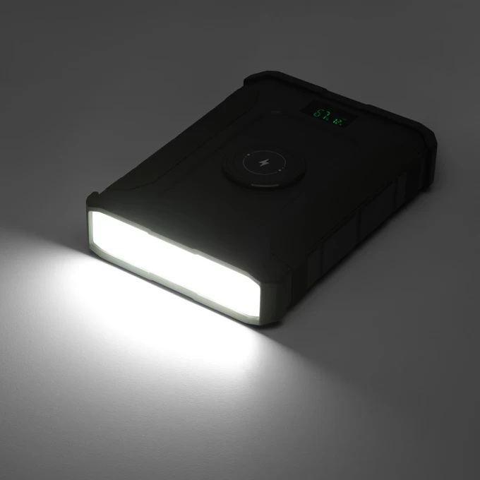 MHPower Nomad 48k Powerbanka LiFePO4, 48000mAh, ze 
