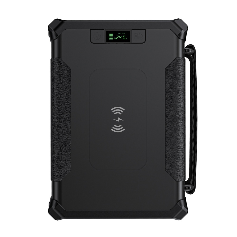 MHPower Nomad 96k Powerbanka LiFePO4, 96000mAh, če 