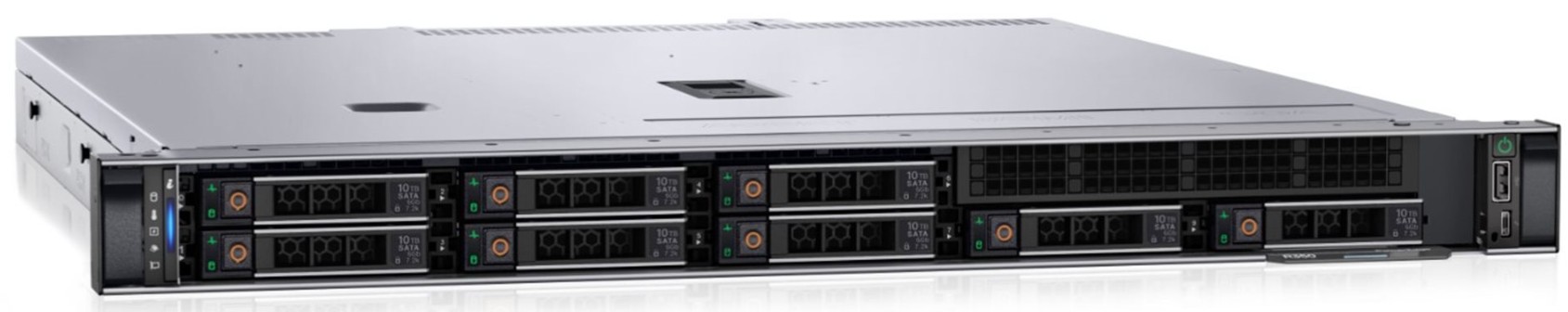 Dell server PowerEdge R360 6369P/ 32GB/ 2x480 SSD/ 8x2, 5"/ H755/ 3NBD Basic/ 2x 700W 