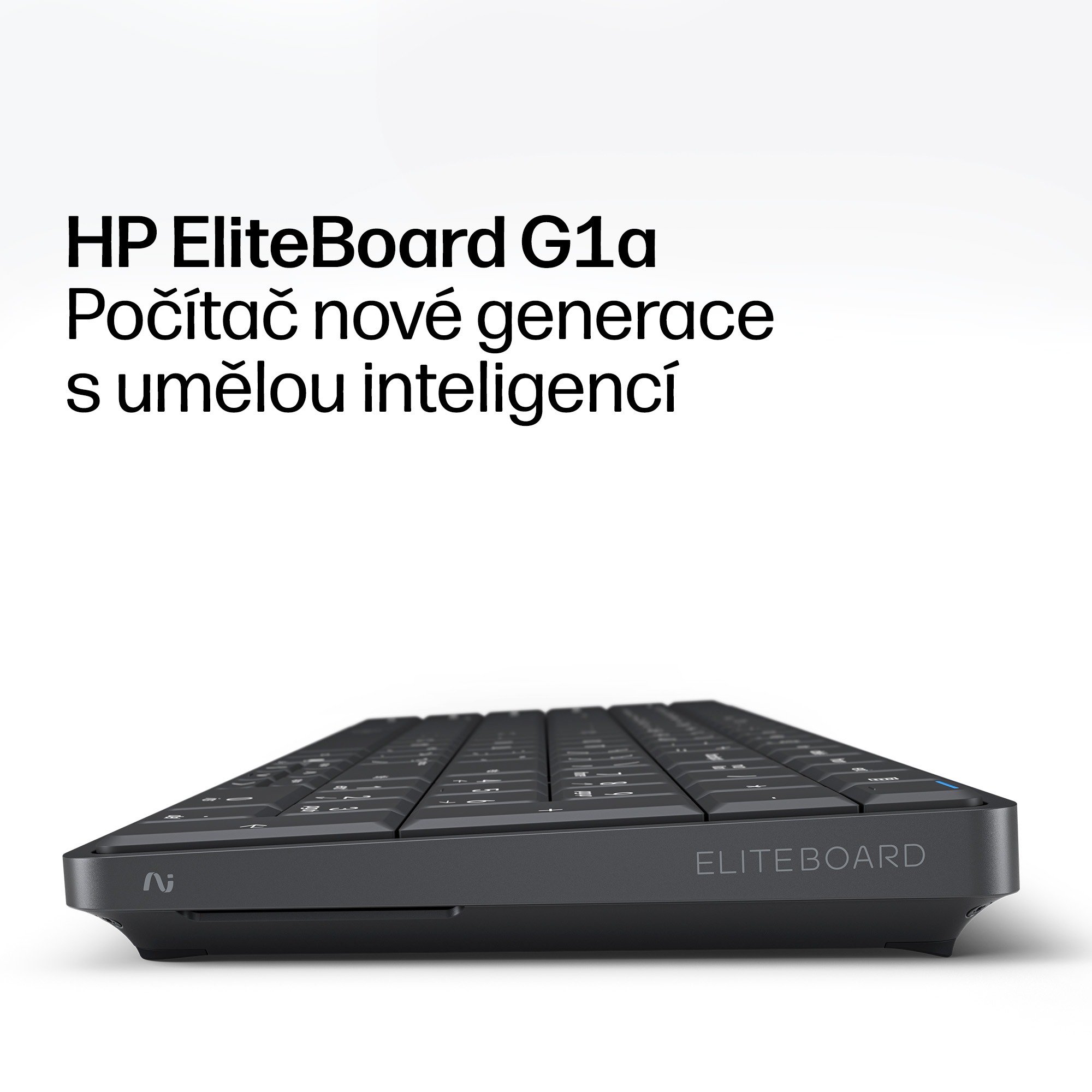 HP EliteBoard/ G1a/ Mini/ AI5PRO-340/ 16GB/ 512GB/ AMD int/ W11P/ 3R 