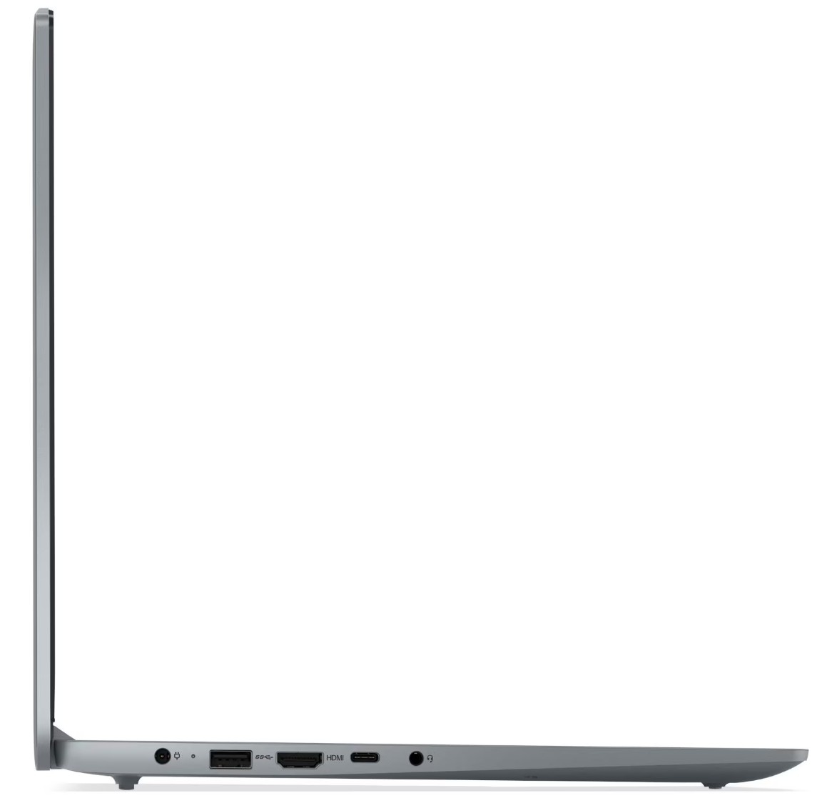 Lenovo IdeaPad Slim 3/ 15AMN8/ R3-30/ 15, 6"/ FHD/ 8GB/ 128GB/ AMD int/ W11H/ Gray/ 2R 