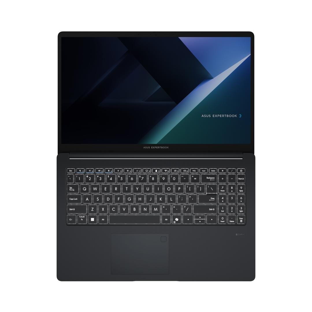 ASUS ExpertBook BM1/ BM1503CDA-R5U16512X/ R5-7535U/ 15, 6"/ FHD/ 16GB/ 512GB/ AMD int/ W11P/ Gray/ 2R 