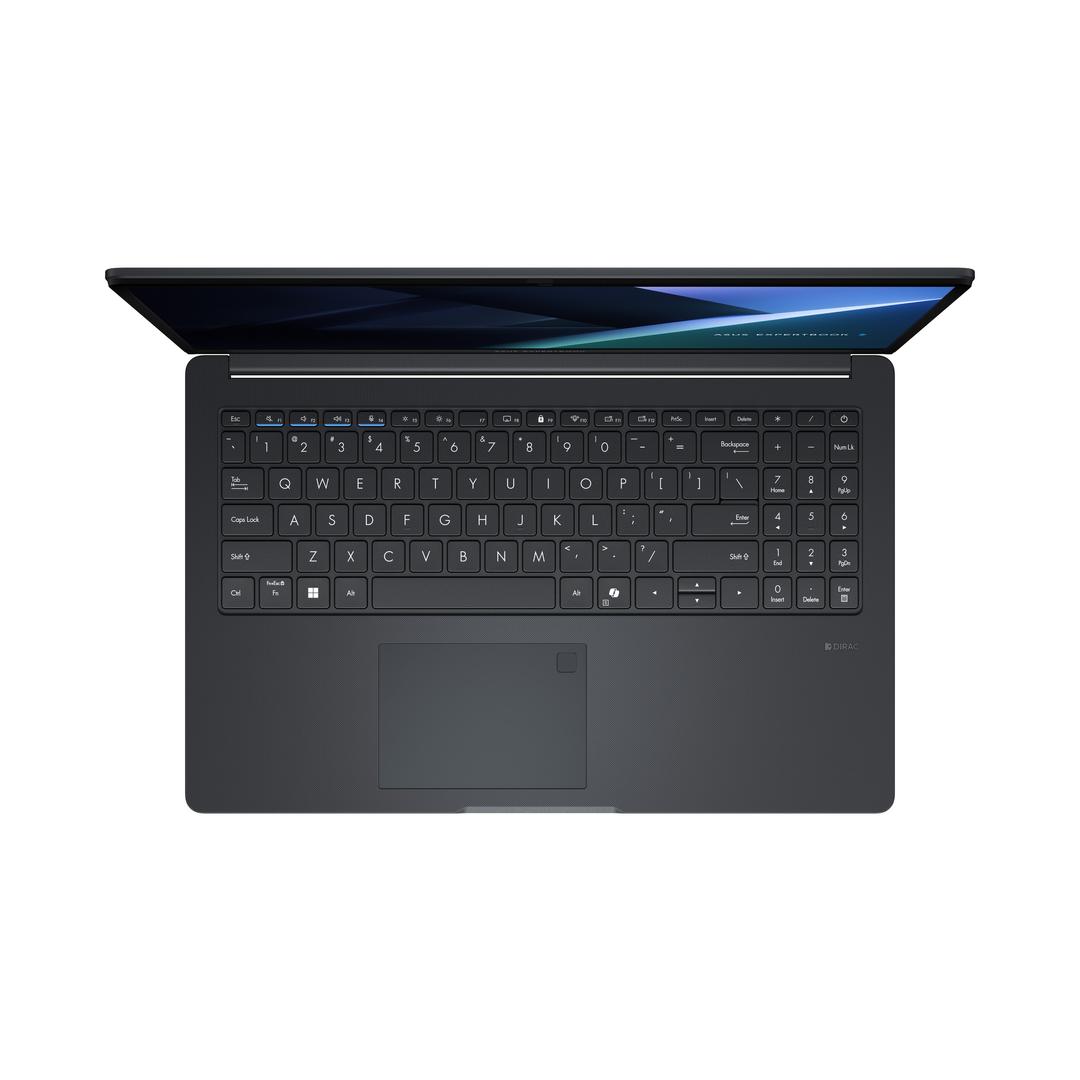 ASUS ExpertBook BM1/ BM1503CDA-R5U16512XA/ R5-7535U/ 15, 6"/ FHD/ 16GB/ 512GB/ AMD int/ W11P EDU/ Gray/ 2R 