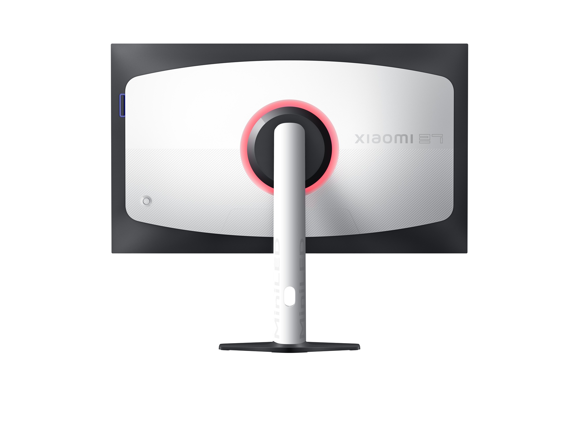 Xiaomi/ G Pro 27Qi 2026/ 27"/ Mini LED/ QHD/ 180Hz/ 1ms/ Čierna/ 2R 