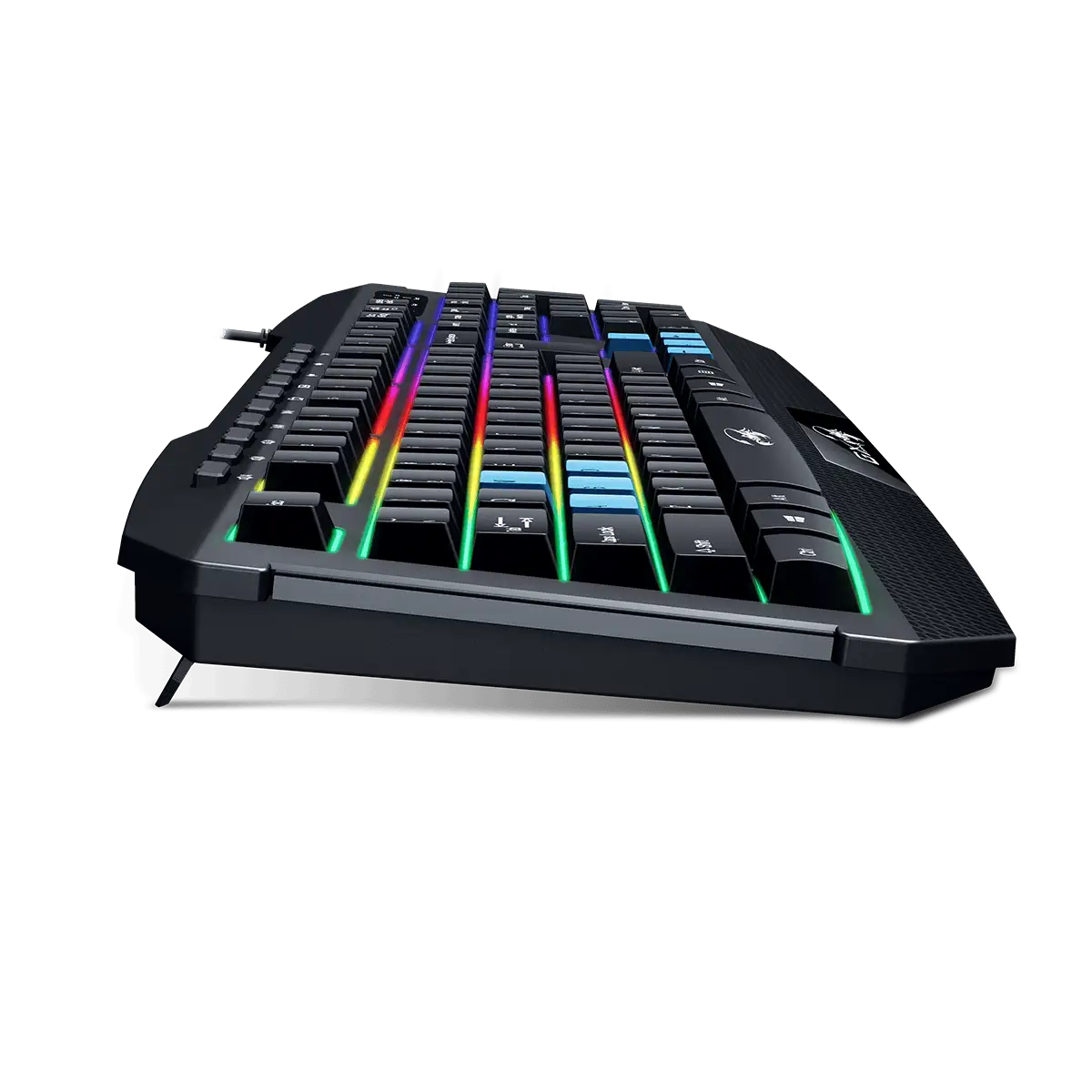 Klávesnica GENIUS K215 USB CZ+ SK black + Copilot 