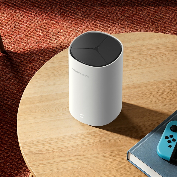 Halo E85X(2-pack) AX3000 Home Mesh WiFi6 systém 