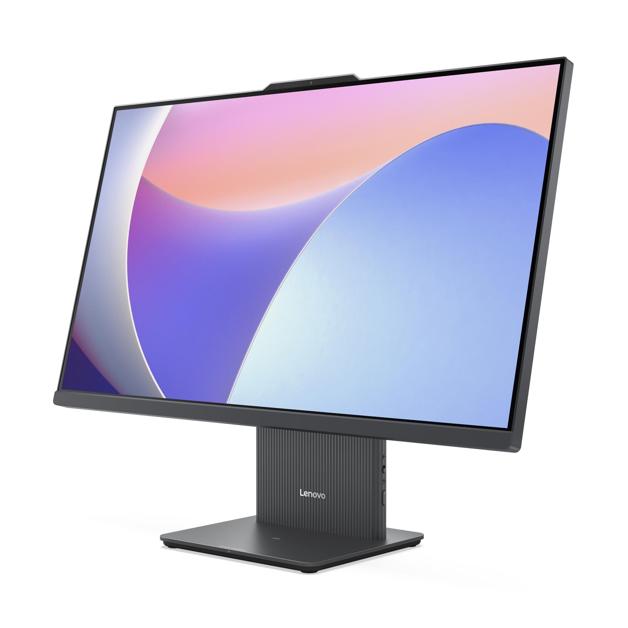 Lenovo IdeaCentre/ 27IRH9/ 27"/ QHD/ 7-240H/ 16GB/ 512GB/ Intel int/ bez OS/ Šedá/ 2R 