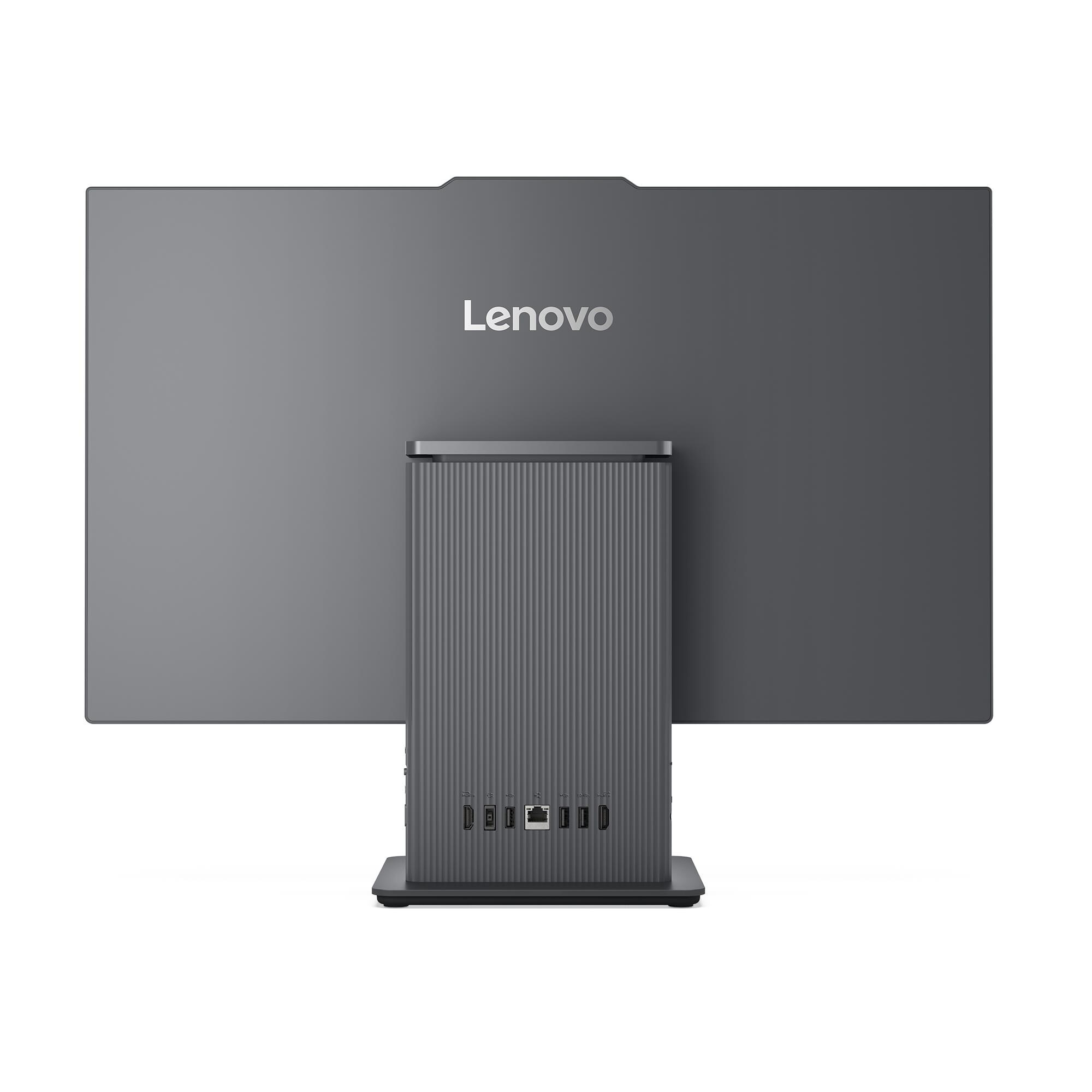 Lenovo IdeaCentre/ 27IRH9/ 27"/ QHD/ 7-240H/ 16GB/ 512GB/ Intel int/ bez OS/ Šedá/ 2R 