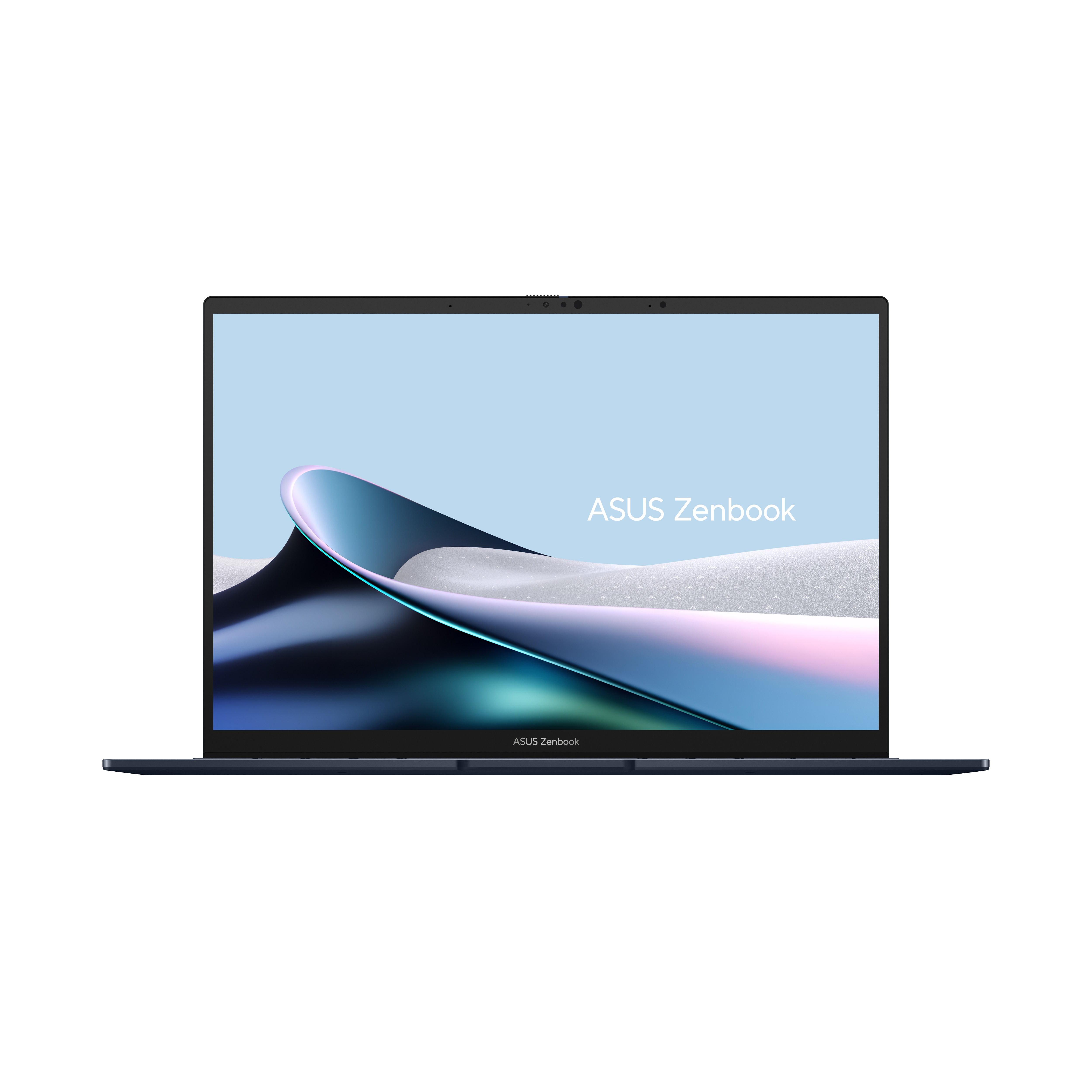 ASUS Zenbook 14/ UX3405CA-OLED1527W/ U5-225H/ 14"/ WUXGA/ T/ 16GB/ 512GB/ Intel int/ W11H/ Blue/ 2R 