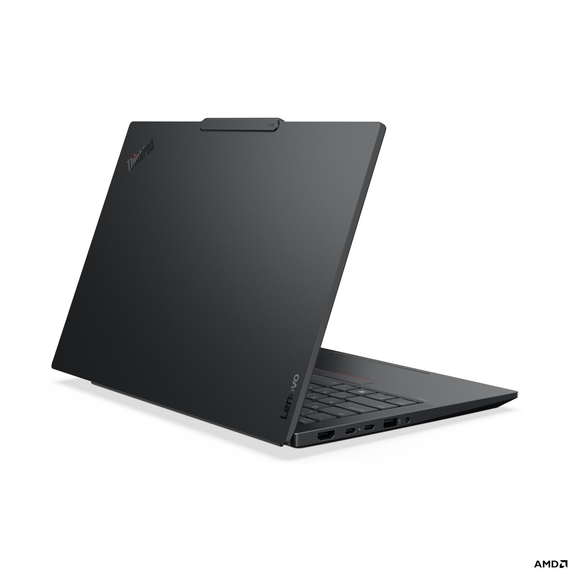 Lenovo ThinkPad E/ E14 Gen 7 (AMD)/ R5-220/ 14"/ WUXGA/ 16GB/ 512GB/ AMD int/ W11P/ Black/ 3R On-Site 