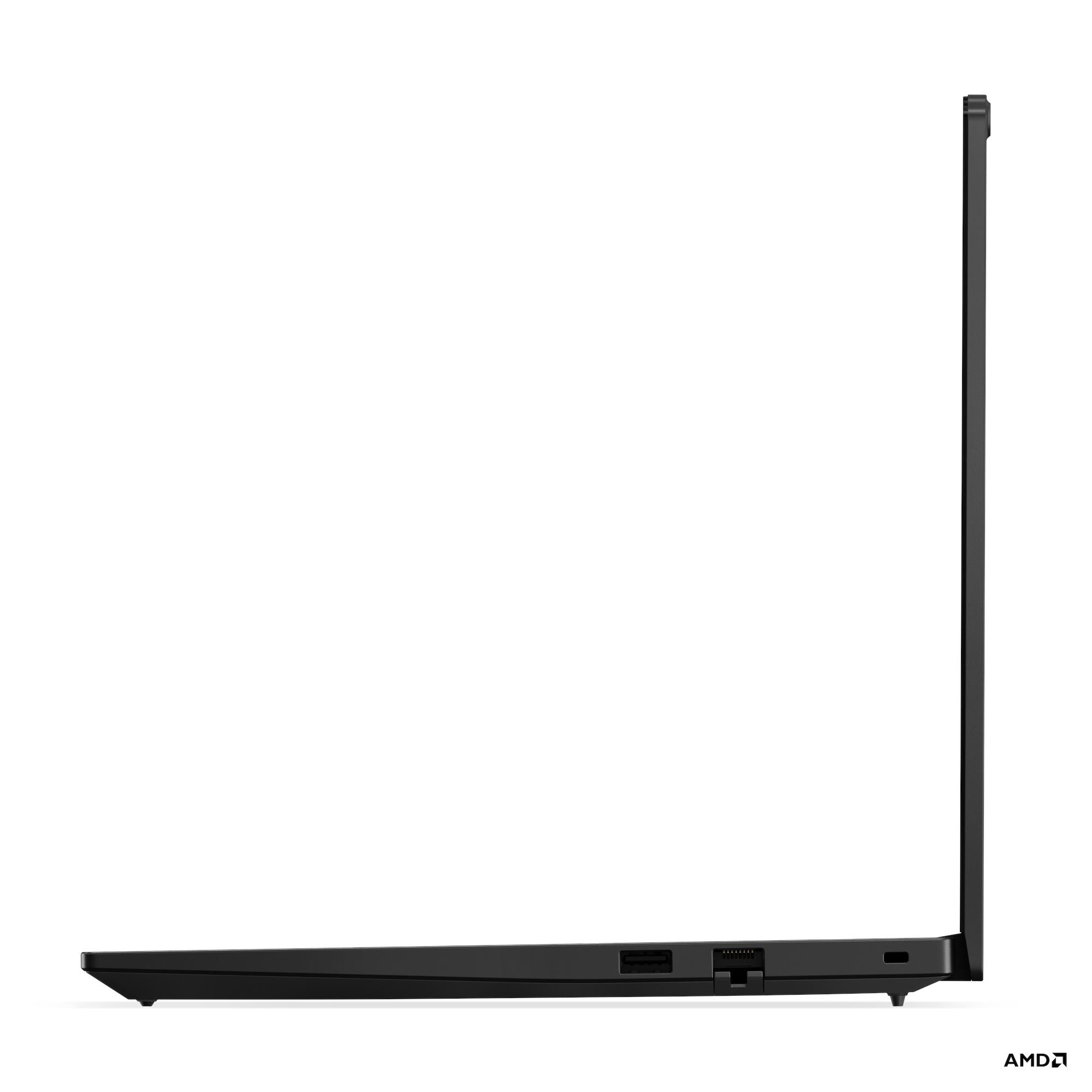 Lenovo ThinkPad E/ E14 Gen 7 (AMD)/ R5-220/ 14"/ WUXGA/ 16GB/ 512GB/ AMD int/ W11P/ Black/ 3R On-Site 