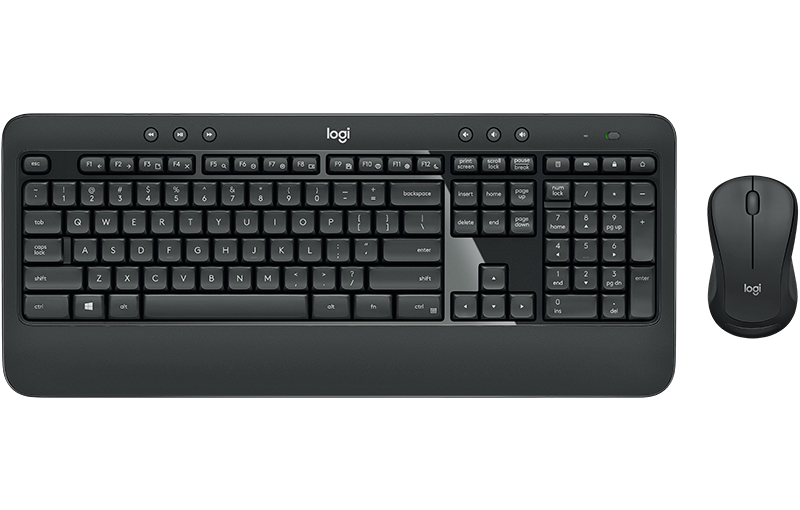 PROMO set Logitech Wireless Combo MK540, US layout