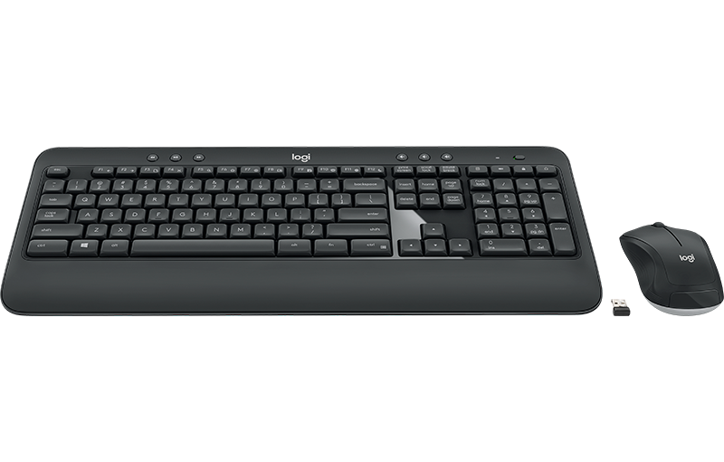 PROMO set Logitech Wireless Combo MK540, US layout 