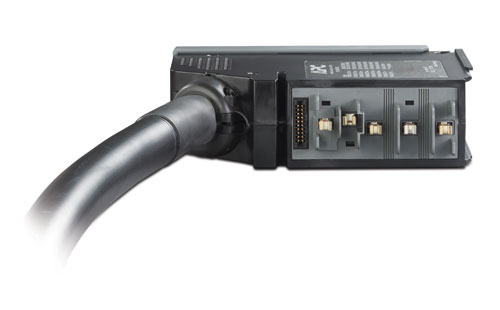 APC IT Power Distribution Module 3 Pole 5 Wire 63A 