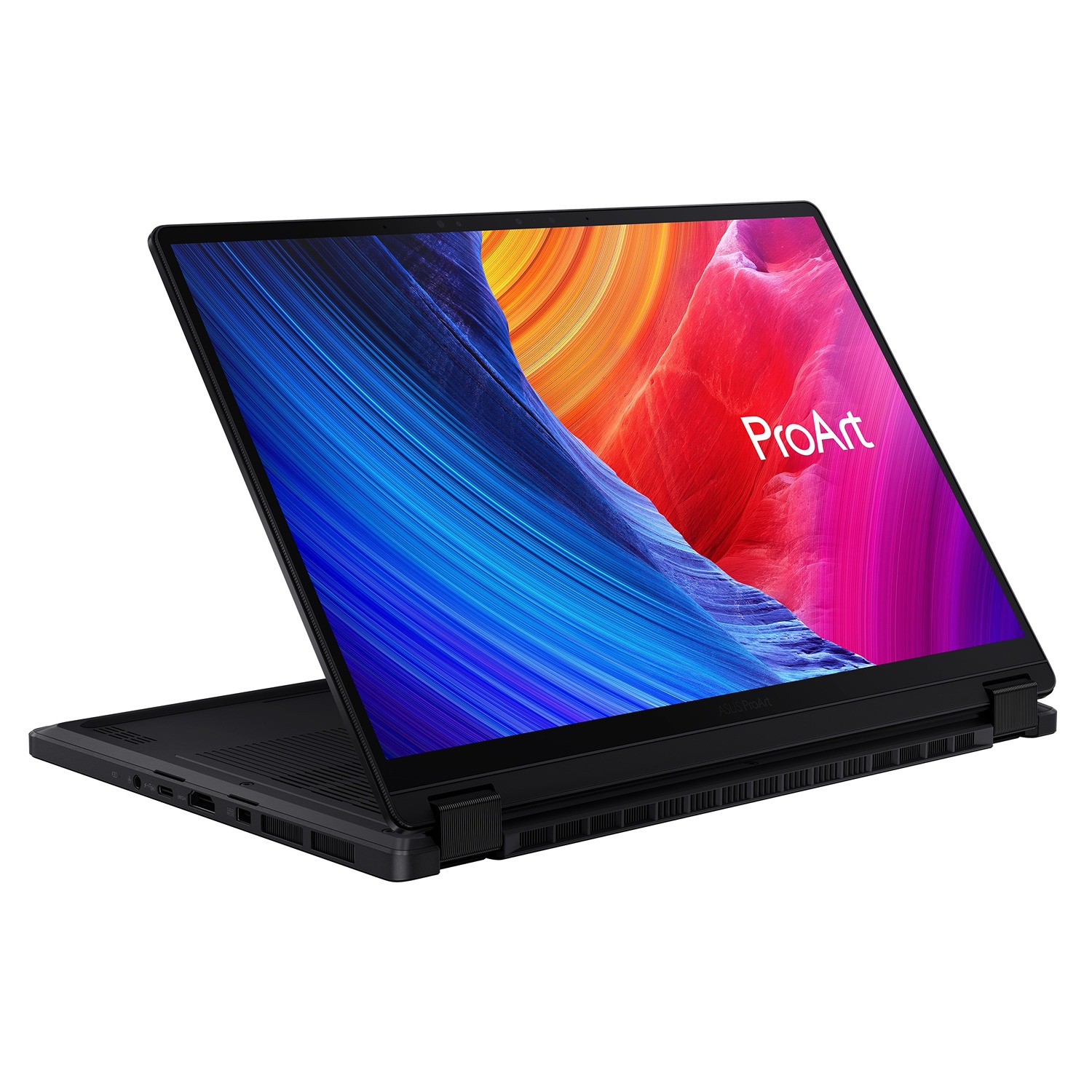 ASUS ProArt PX13/ HN7306EA-OLED004XZ/ AIMAXPLUS-395/ 13, 3"/ 2880x1800/ T/ 64GB/ 1TB/ AMD int/ W11P/ Black/ 2R 