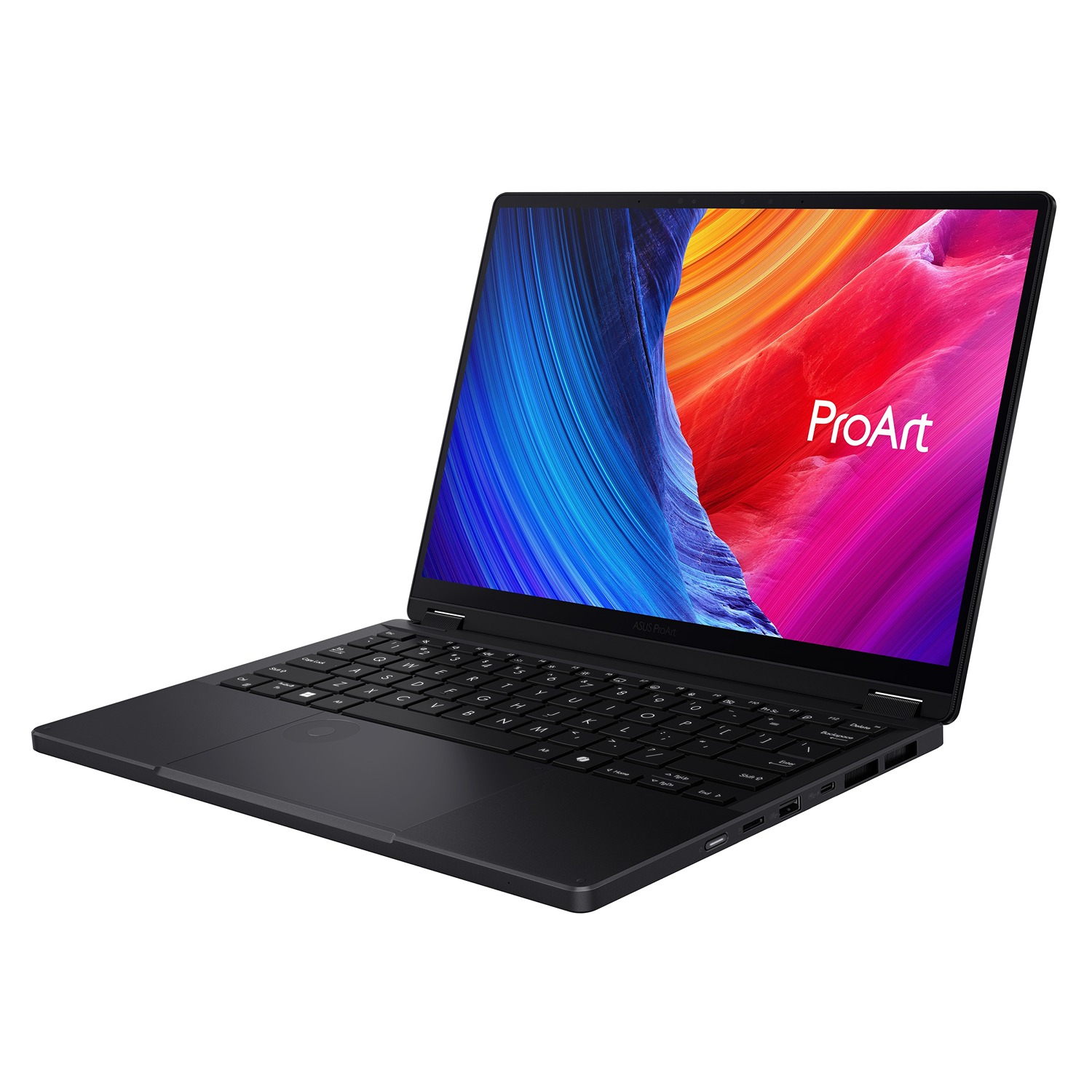 ASUS ProArt PX13/ HN7306EA-OLED004XZ/ AIMAXPLUS-395/ 13, 3"/ 2880x1800/ T/ 64GB/ 1TB/ AMD int/ W11P/ Black/ 2R 